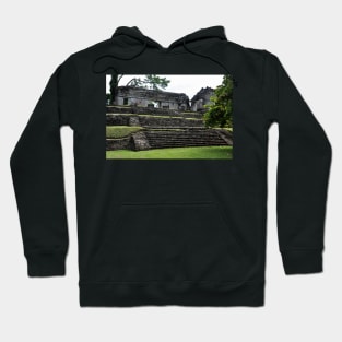 Mexique - Palenque, site Maya Hoodie